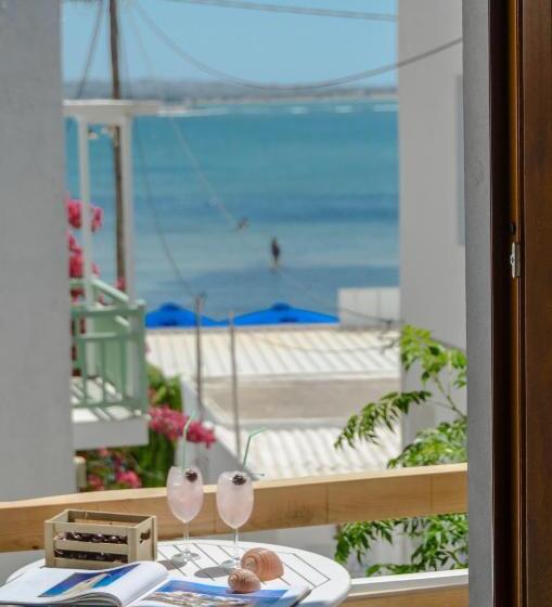 Номер Стандарт Вид на Море, Panormos Hotel And Studios