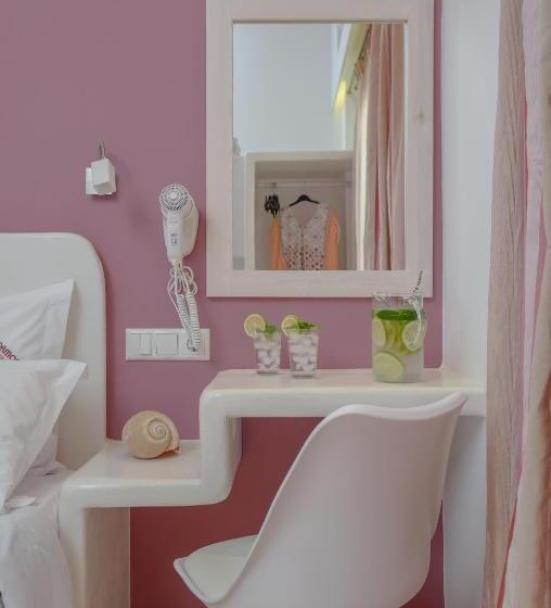 Номер Стандарт Вид на Море, Panormos Hotel And Studios