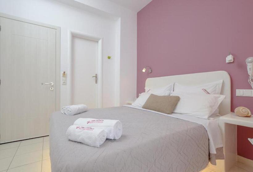 Номер Стандарт Вид на Море, Panormos Hotel And Studios