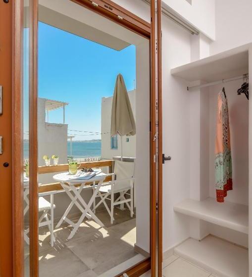 Номер Стандарт Вид на Море, Panormos Hotel And Studios