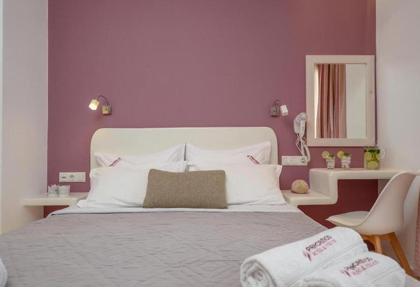 Номер Стандарт Вид на Море, Panormos Hotel And Studios