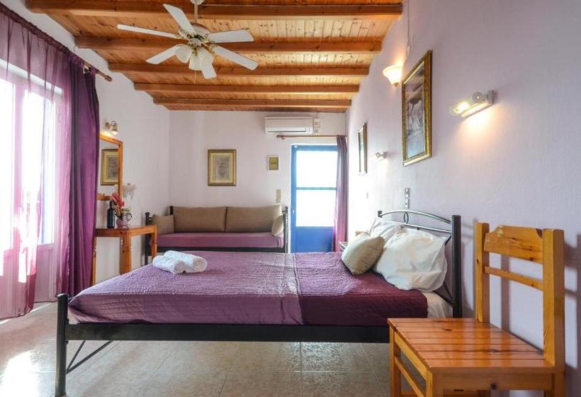 Студия Стандарт, Panormos Hotel And Studios