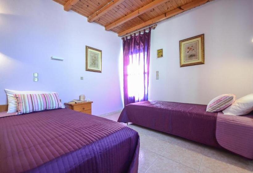 Студия Стандарт, Panormos Hotel And Studios