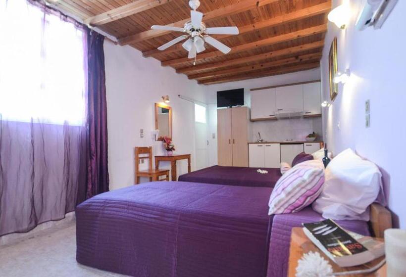 Студия Стандарт, Panormos Hotel And Studios