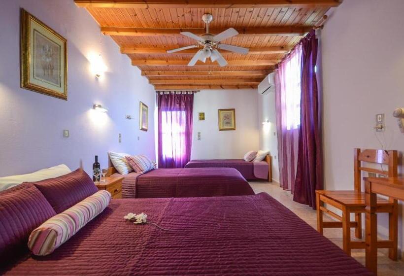 Студия Стандарт, Panormos Hotel And Studios