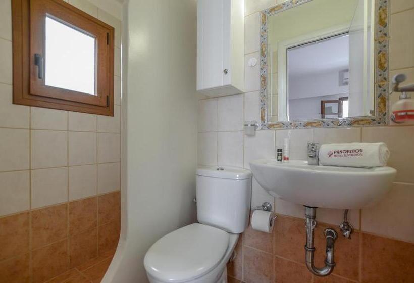 Семейный Номер Deluxe, Panormos Hotel And Studios