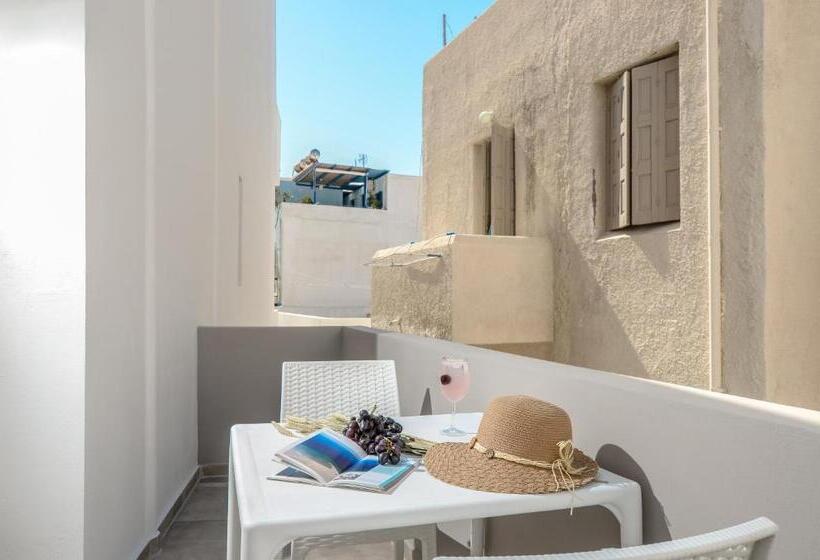 Апартаменты 2 Спальни, Panormos Hotel And Studios