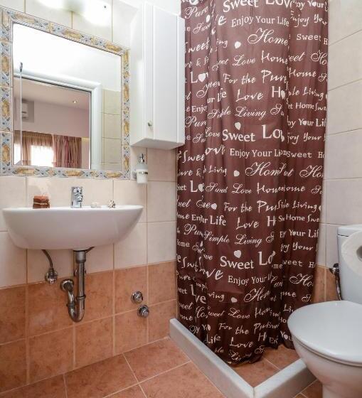 Апартаменты 2 Спальни, Panormos Hotel And Studios