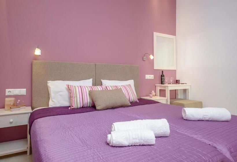 Номер Deluxe, Panormos Hotel And Studios