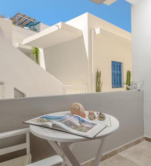 Номер Deluxe, Panormos Hotel And Studios