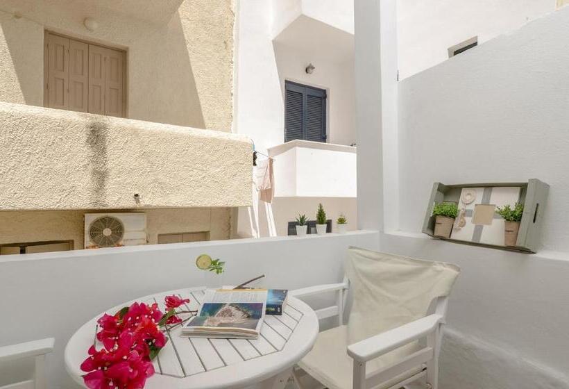 Номер Deluxe, Panormos Hotel And Studios