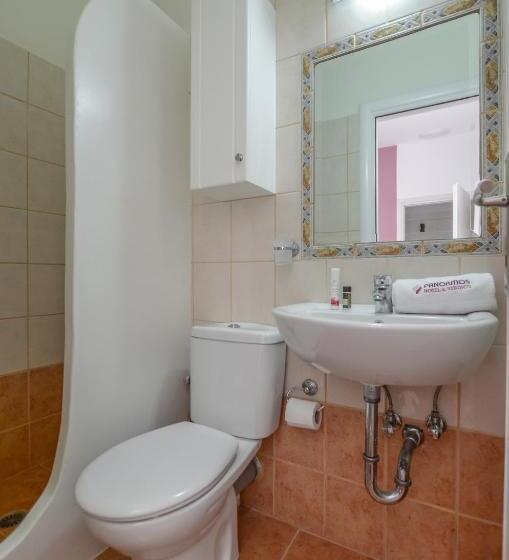 Номер Deluxe, Panormos Hotel And Studios