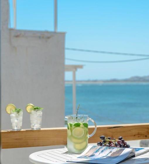 Номер Стандарт Вид на Море, Panormos Hotel And Studios