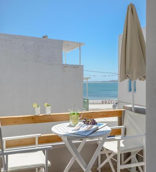 Номер Стандарт Вид на Море, Panormos Hotel And Studios