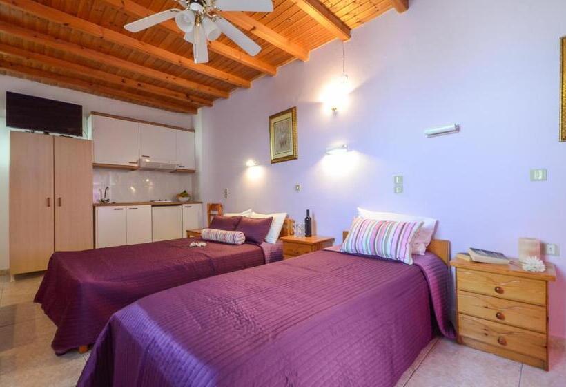 Студия Стандарт, Panormos Hotel And Studios