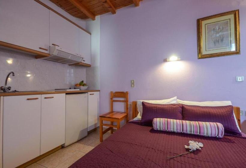 Студия Стандарт, Panormos Hotel And Studios