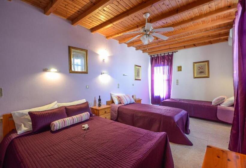 Студия Стандарт, Panormos Hotel And Studios