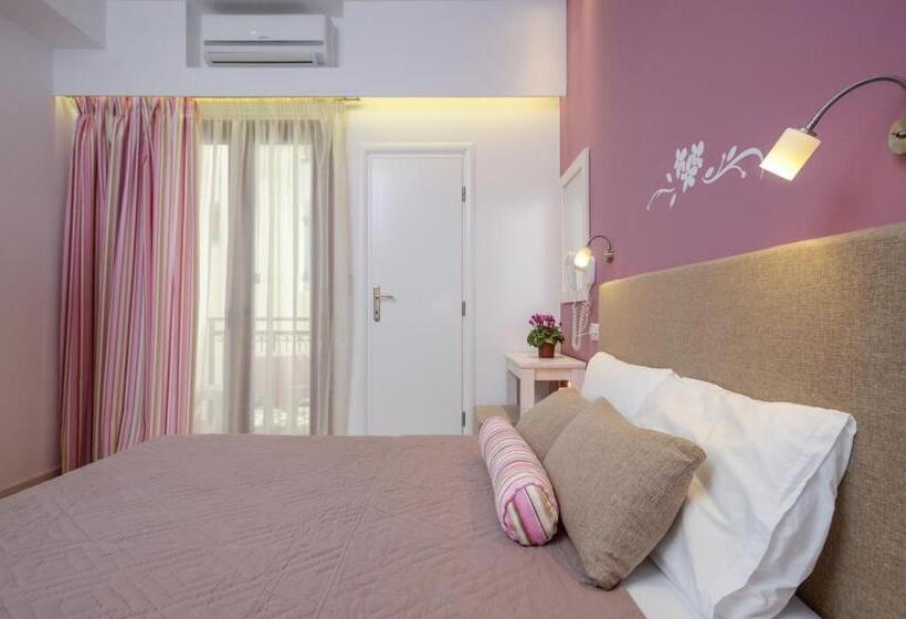 Номер Deluxe, Panormos Hotel And Studios