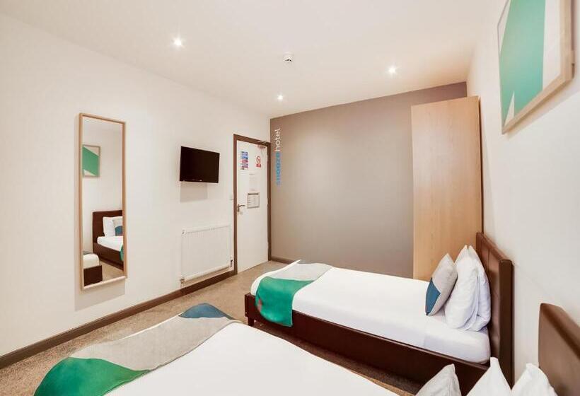 スタンダードルーム, Snooze