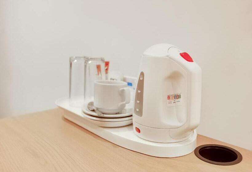 ベーシックルーム, Snooze