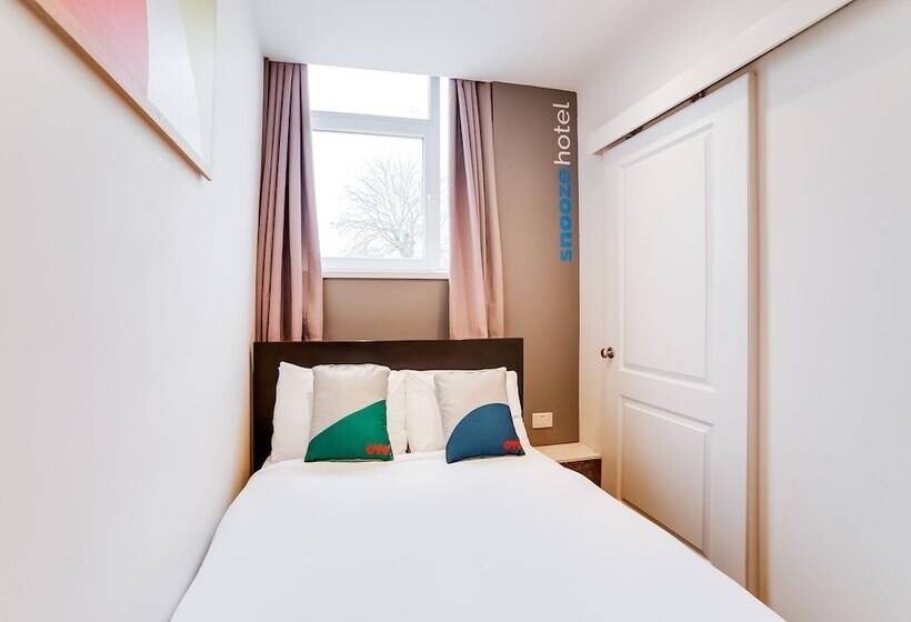 スタンダードルーム, Snooze