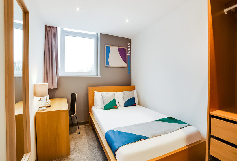 バス共有のスタンダードルーム, Snooze