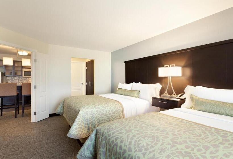 适合残疾人士使用的套间, Staybridge Suites Midland By Ihg
