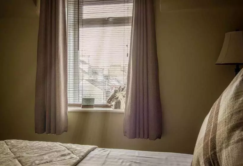 ベーシックルーム, The Blackhorse Accommodation