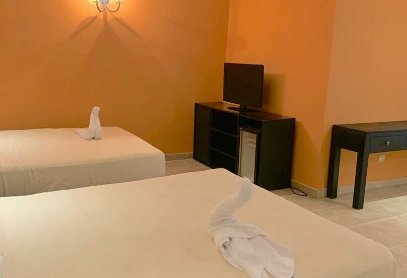 豪华套房, The Mt