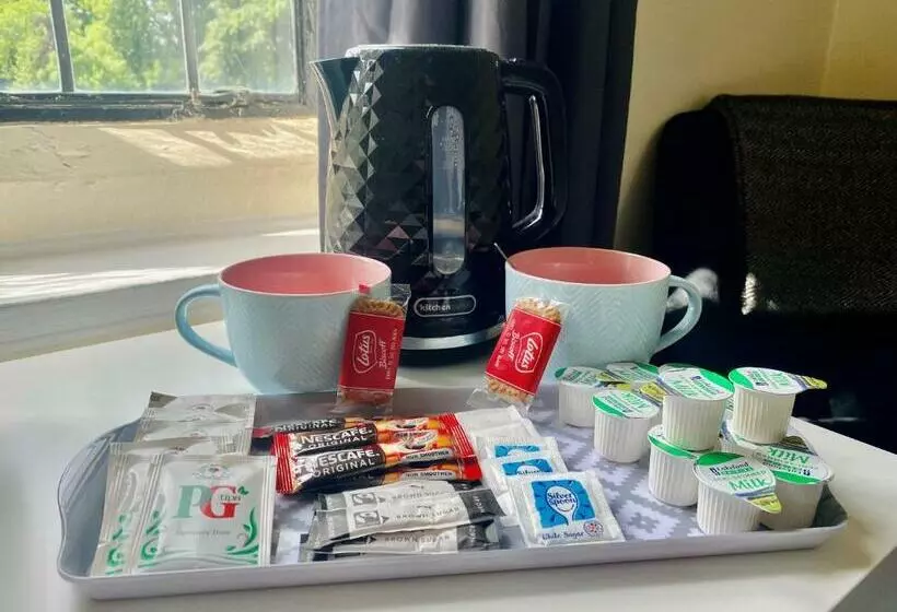 スタンダードルーム, Mirfield Monastery B&b
