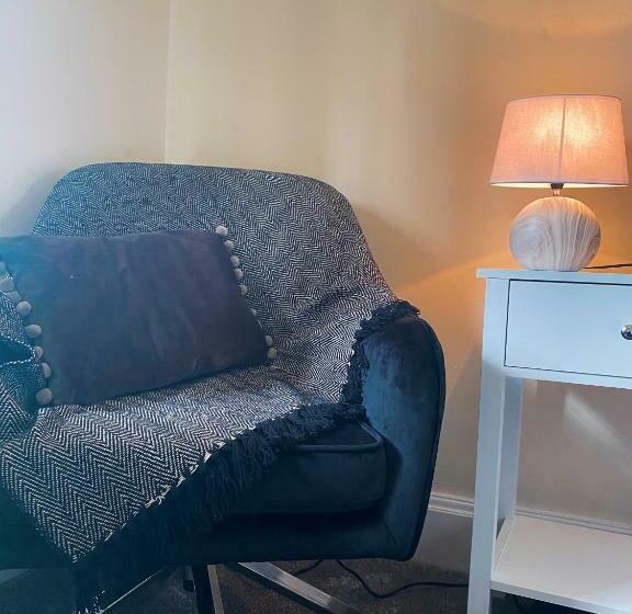 スタンダードルーム, Mirfield Monastery B&b