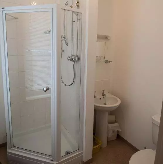 スタンダードシングルルーム, Mirfield Monastery B&b