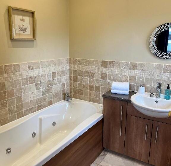 Стандартный Номер Кровать Кинг, Newsham Grange Farm