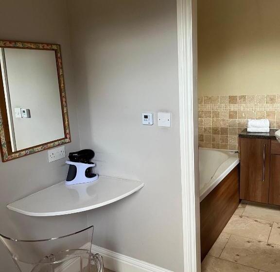 Стандартный Номер Кровать Кинг, Newsham Grange Farm