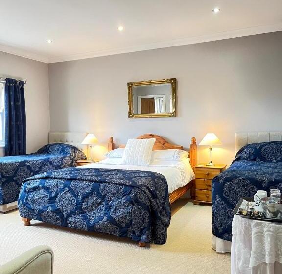 Стандартный Номер Кровать Кинг, Newsham Grange Farm