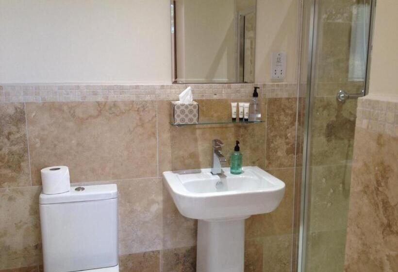 Номер Deluxe, Newsham Grange Farm