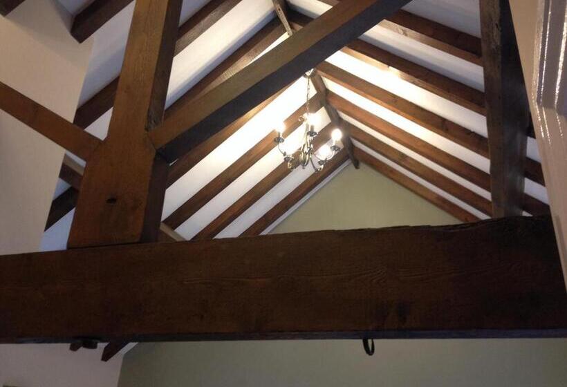 Номер Deluxe, Newsham Grange Farm