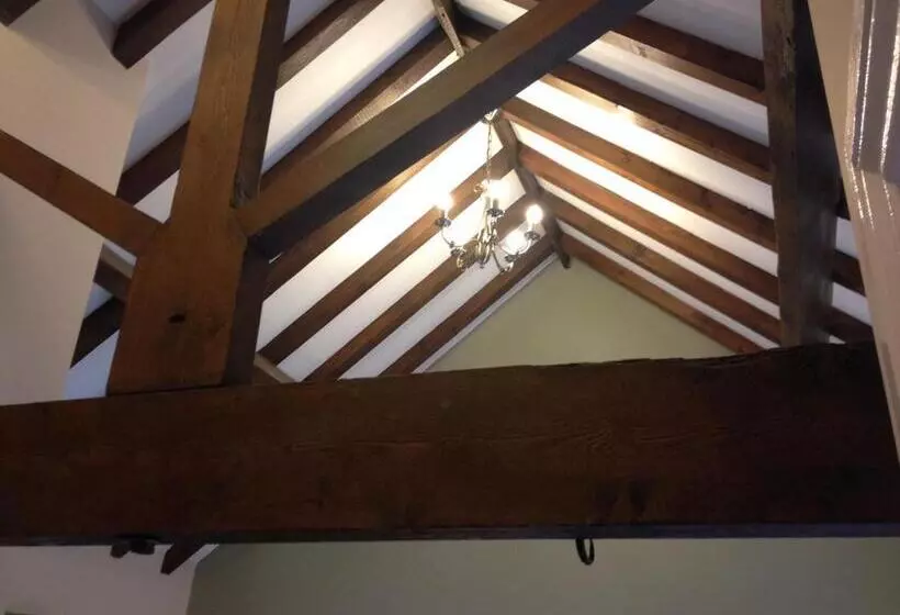 デラックスルーム, Newsham Grange Farm