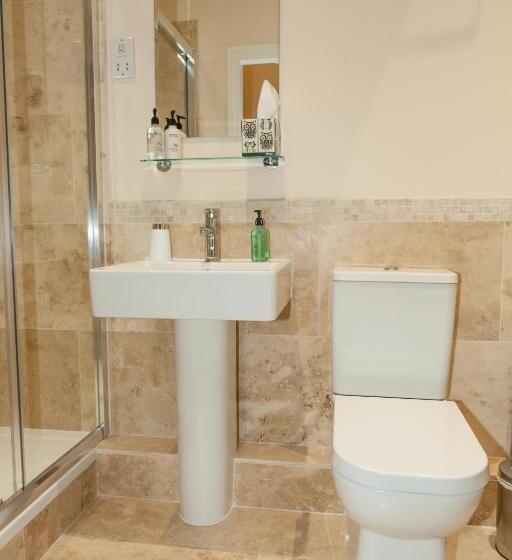 Номер Deluxe, Newsham Grange Farm