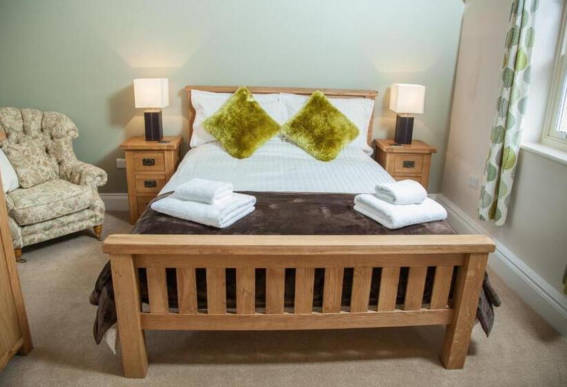 Номер Deluxe, Newsham Grange Farm