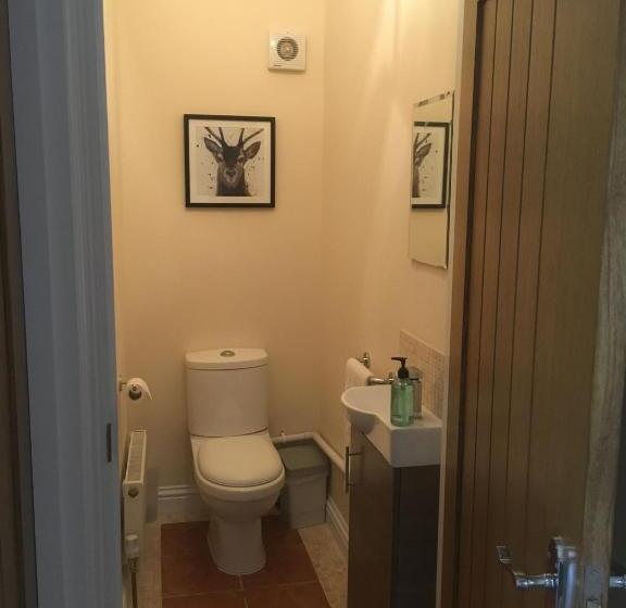 Хижина, Newsham Grange Farm