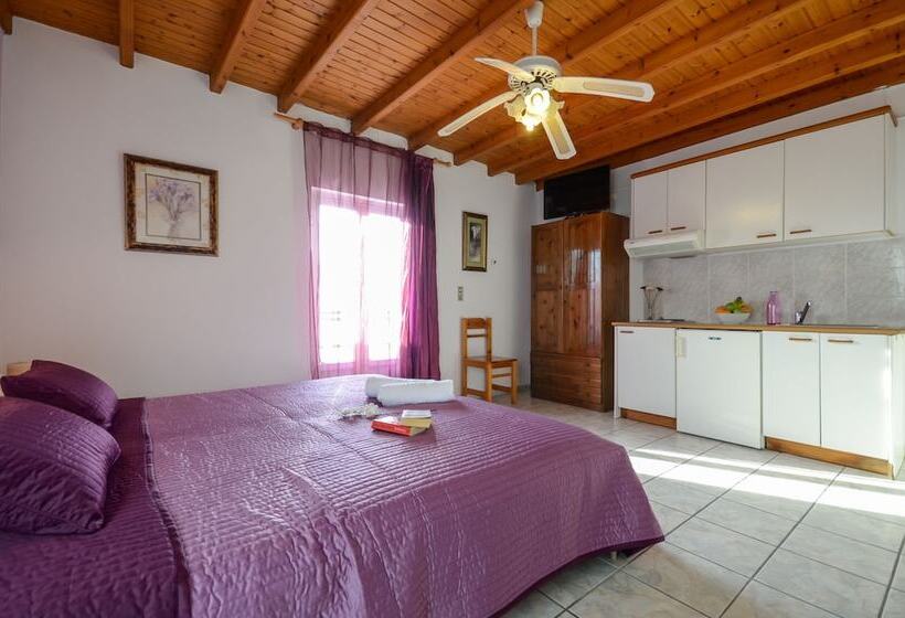 Студия Стандарт, Panormos Hotel And Studios