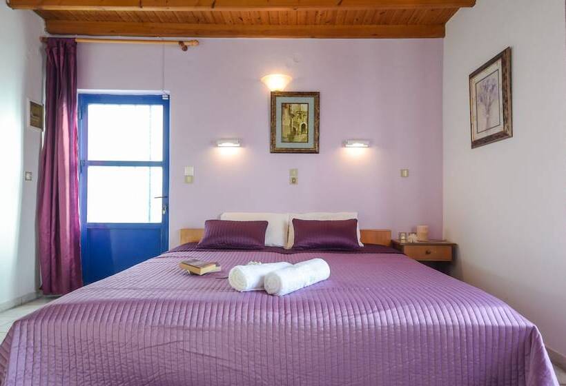 Студия Стандарт, Panormos Hotel And Studios