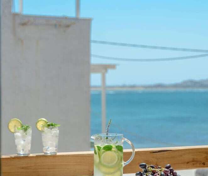 Семейный Номер Deluxe, Panormos Hotel And Studios