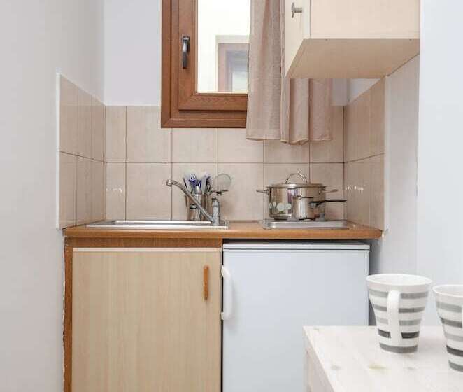 Семейный Номер Deluxe, Panormos Hotel And Studios