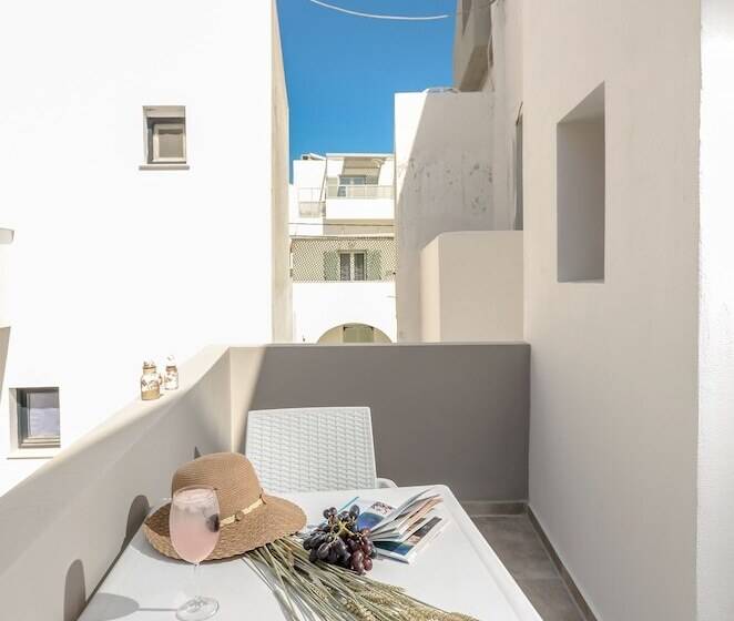 Апартаменты 2 Спальни, Panormos Hotel And Studios