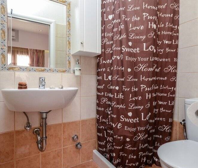 Номер Стандарт Вид на Море, Panormos Hotel And Studios