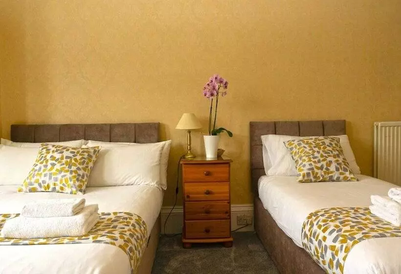 ファミリールーム, Arrandale Guest House