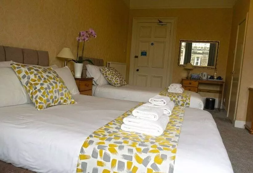 ファミリールーム, Arrandale Guest House