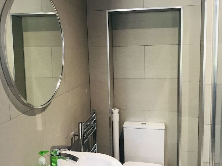 חדר סטנדרט, Arrandale Guest House